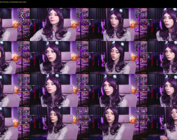 holliwould_ — 11 minute Chaturbate female cam show recording, 720p, Feb 10, 2026