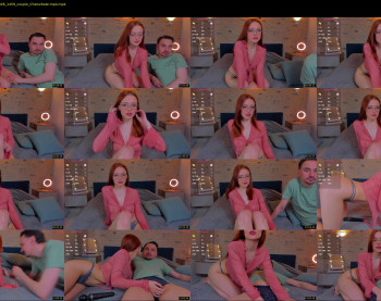 honeymoon1100 — 16 minute Chaturbate couple cam show recording, 720p, Feb 10, 2026