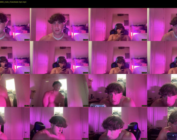 hungkingg22 — 91 minute Chaturbate male cam show recording, 720p, Feb 10, 2026