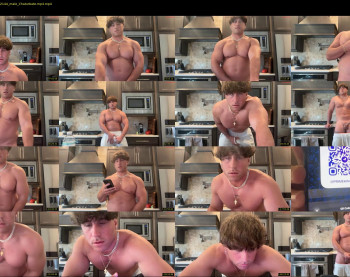 hungkingg22 — 120 minute Chaturbate male cam show recording, 720p, Feb 10, 2026