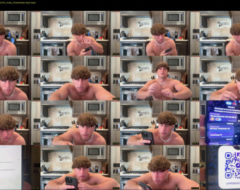 hungkingg22 — 6 minute Chaturbate male cam show recording, 720p, Feb 10, 2026