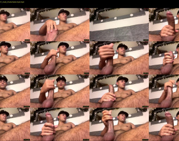 iam__ares — 121 minute Chaturbate male cam show recording, 720p, Feb 10, 2026