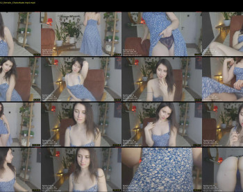 ifyouleave — 121 minute Chaturbate female cam show recording, 720p, Feb 10, 2026