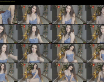 ifyouleave — 17 minute Chaturbate female cam show recording, 720p, Feb 10, 2026