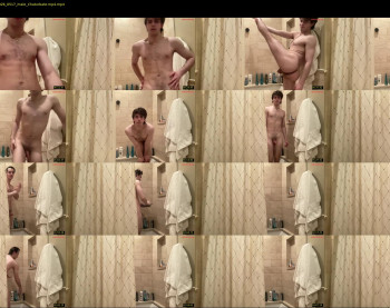 ihatethatcuteguy — 4 minute Chaturbate male cam show recording, 480p, Feb 11, 2026