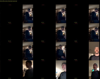 illuxx — 29 minute Chaturbate male cam show recording, 720p, Feb 11, 2026