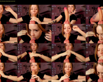 ilona_curly — 58 minute Chaturbate female cam show recording, 720p, Feb 10, 2026
