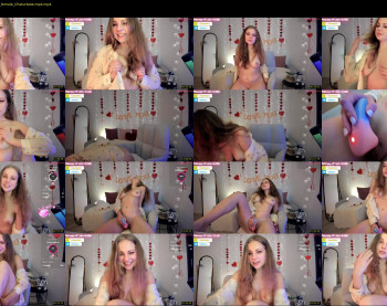 imkeira — 40 minute Chaturbate female cam show recording, 720p, Feb 11, 2026