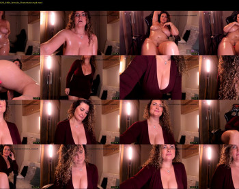 inanna_release45 — 112 minute Chaturbate female cam show recording, 720p, Feb 11, 2026