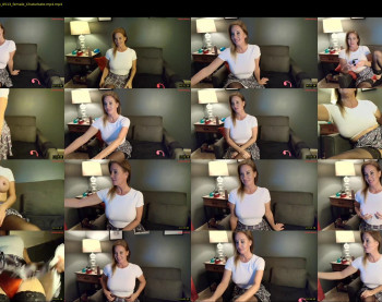 indianacooper — 39 minute Chaturbate female cam show recording, 480p, Feb 11, 2026