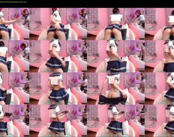 indy_moore — 3 minute Chaturbate female cam show recording, 720p, Feb 10, 2026