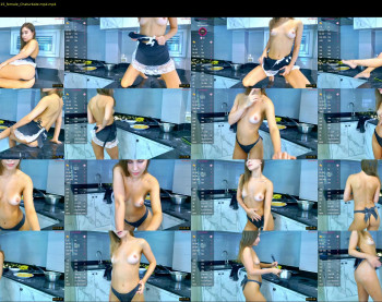 innnerlight — 32 minute Chaturbate female cam show recording, 720p, Feb 11, 2026