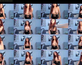 ira_shiratori — 24 minute Chaturbate female cam show recording, 720p, Feb 10, 2026