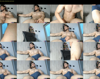 ivanhot279 — 26 minute Chaturbate male cam show recording, 720p, Feb 10, 2026
