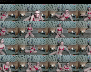 jack19942248 — 8 minute Chaturbate couple cam show recording, 480p, Feb 10, 2026