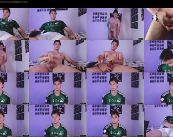 jack_walker190 — 120 minute Chaturbate male cam show recording, 720p, Feb 10, 2026