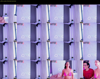 jackandrosse_ — 29 minute Chaturbate couple cam show recording, 720p, Feb 10, 2026