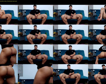 jacques_cardiet — 39 minute Chaturbate male cam show recording, 720p, Feb 10, 2026
