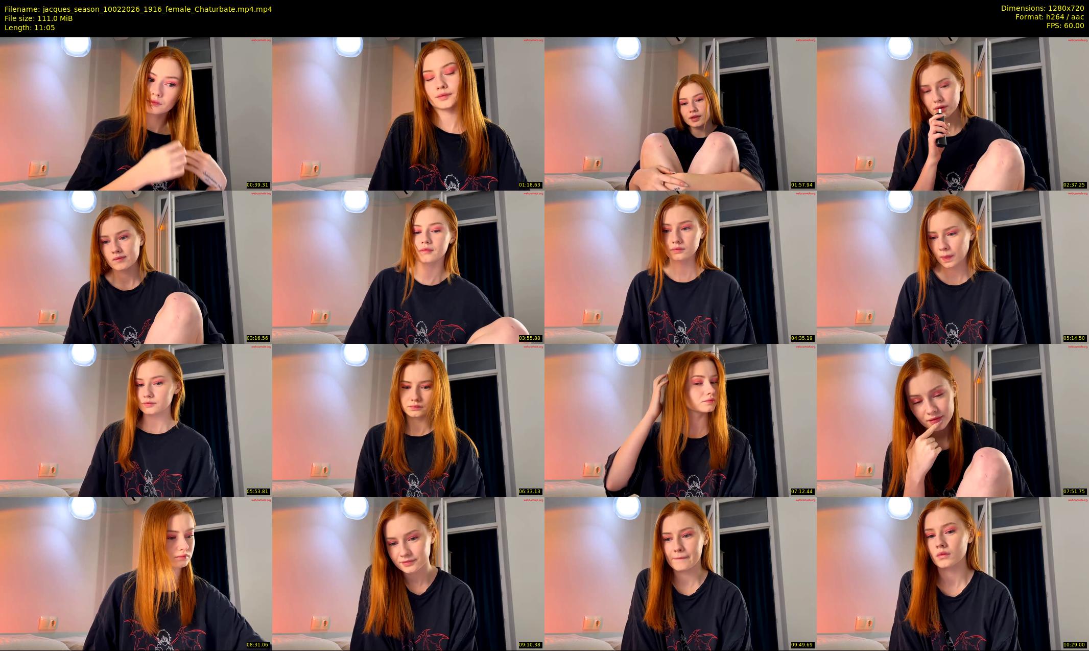 jacques_season — 12 minute Chaturbate couple cam show recording, 720p, Feb 10, 2026