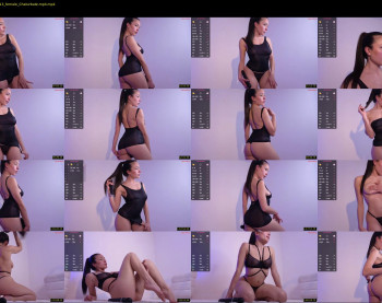 jade_paris — 120 minute Chaturbate female cam show recording, 720p, Feb 10, 2026