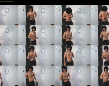 jash_7 — 10 minute Chaturbate male cam show recording, 720p, Feb 10, 2026