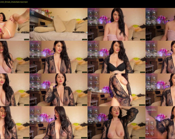 jasminarcher — 97 minute Chaturbate female cam show recording, 720p, Feb 10, 2026