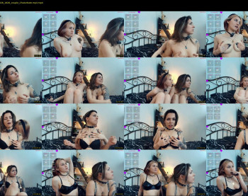 jennysmoneferro — 120 minute Chaturbate female cam show recording, 720p, Feb 10, 2026
