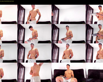jey_cox23 — 40 minute Chaturbate male cam show recording, 720p, Feb 10, 2026