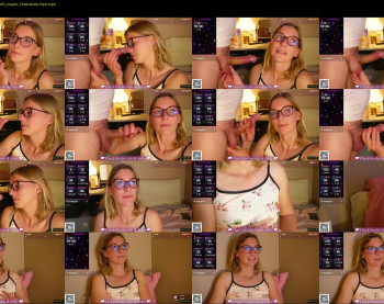 joannadea — 8 minute Chaturbate female cam show recording, 720p, Feb 10, 2026