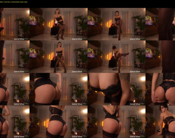 jseductiveart — 34 minute Chaturbate female cam show recording, 720p, Feb 11, 2026