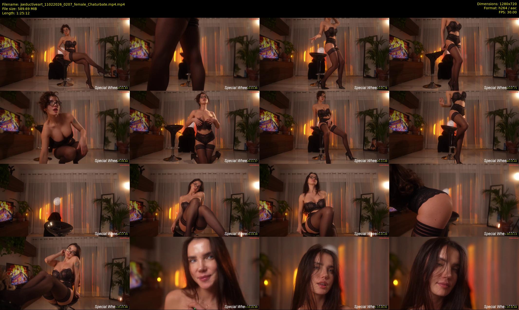 jseductiveart — 86 minute Chaturbate female cam show recording, 720p, Feb 11, 2026