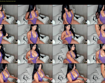 july_correa — 5 minute Chaturbate female cam show recording, 720p, Feb 11, 2026