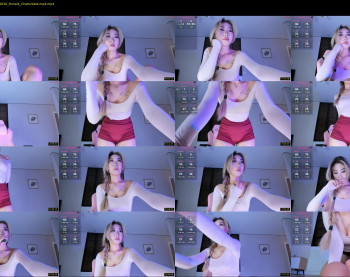 jungso_ming — 43 minute Chaturbate female cam show recording, 720p, Feb 11, 2026