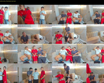 justingtime21 — 121 minute Chaturbate male cam show recording, 720p, Feb 11, 2026