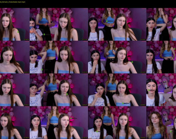 kaisy_star — 62 minute Chaturbate female cam show recording, 720p, Feb 10, 2026