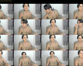katia_12_ — 6 minute Chaturbate female cam show recording, 720p, Feb 10, 2026