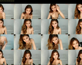 kayegorgeous18 — 8 minute Chaturbate female cam show recording, 480p, Feb 11, 2026