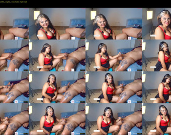 kaylavanber_ — 6 minute Chaturbate couple cam show recording, 720p, Feb 10, 2026