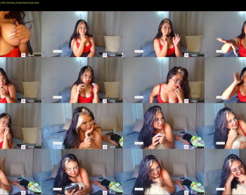 kaylavanber_ — 35 minute Chaturbate couple cam show recording, 720p, Feb 10, 2026