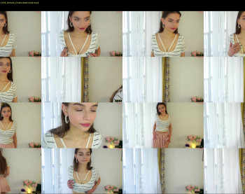 keenakosbab — 84 minute Chaturbate female cam show recording, 720p, Feb 10, 2026
