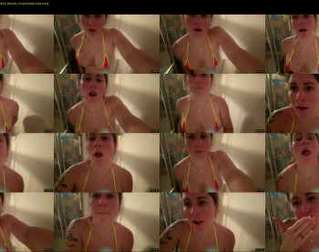kendra34dd — 6 minute Chaturbate female cam show recording, 720p, Feb 11, 2026