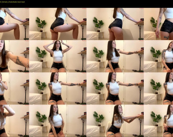 kennasoft — 5 minute Chaturbate female cam show recording, 720p, Feb 10, 2026