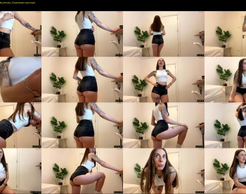 kennasoft — 120 minute Chaturbate female cam show recording, 720p, Feb 10, 2026