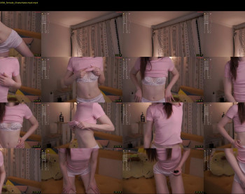 kianajansing — 120 minute Chaturbate female cam show recording, 720p, Feb 11, 2026