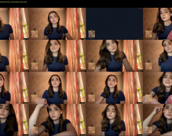 kierstentates — 121 minute Chaturbate female cam show recording, 720p, Feb 10, 2026
