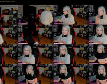 kimilee22 — 17 minute Chaturbate female cam show recording, 720p, Feb 10, 2026