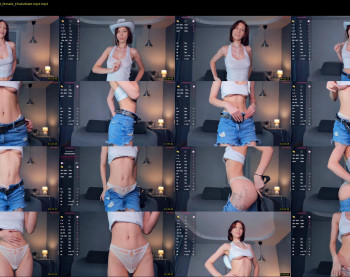 kity_paw — 39 minute Chaturbate female cam show recording, 720p, Feb 10, 2026