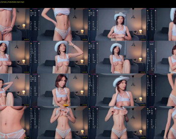 kity_paw — 13 minute Chaturbate female cam show recording, 720p, Feb 11, 2026