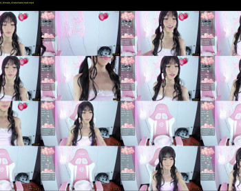 kloeking_ — 83 minute Chaturbate female cam show recording, 720p, Feb 11, 2026