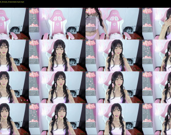 kloeking_ — 6 minute Chaturbate female cam show recording, 720p, Feb 11, 2026